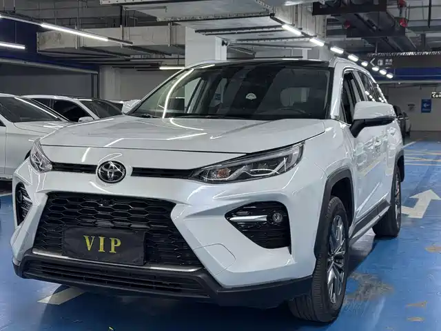 Toyota Wildlander 2023 2.0L CVT FWD LE