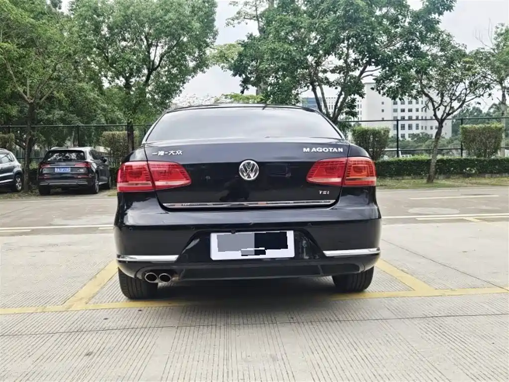 Volkswagen Magotan 2013 1.8TSI Leading фото 9