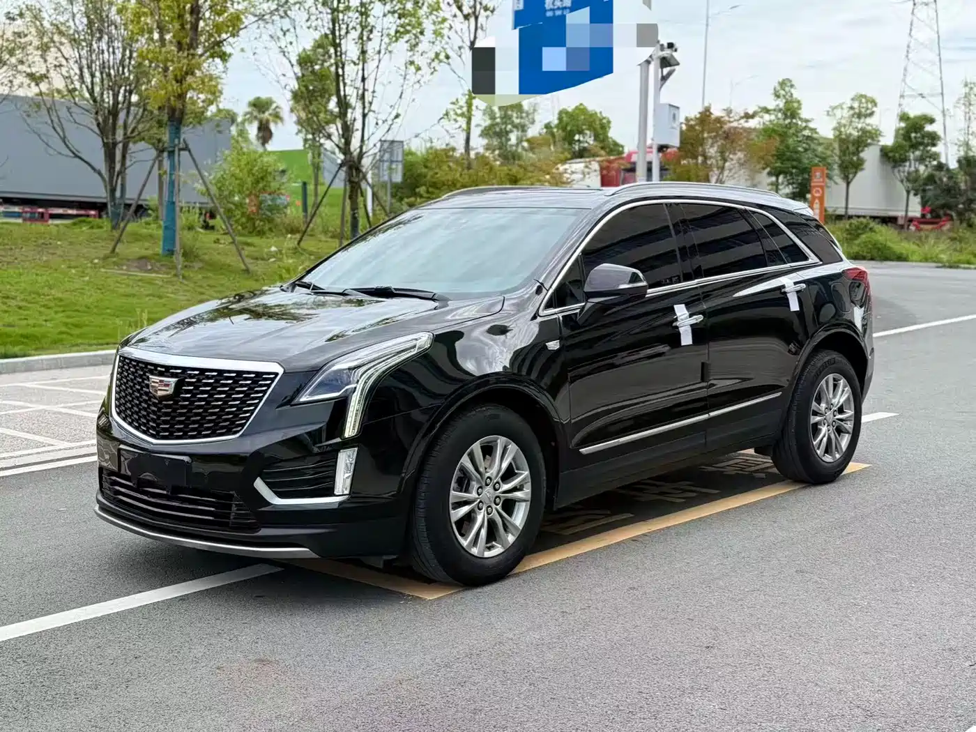 Cadillac XT5 2022 2.0T 2WD Luxury фото 3