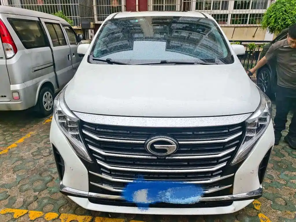 GAC Trumpchi Trumpchi M8 2021 Leading Show Series 390T Prestige Edition фото 2