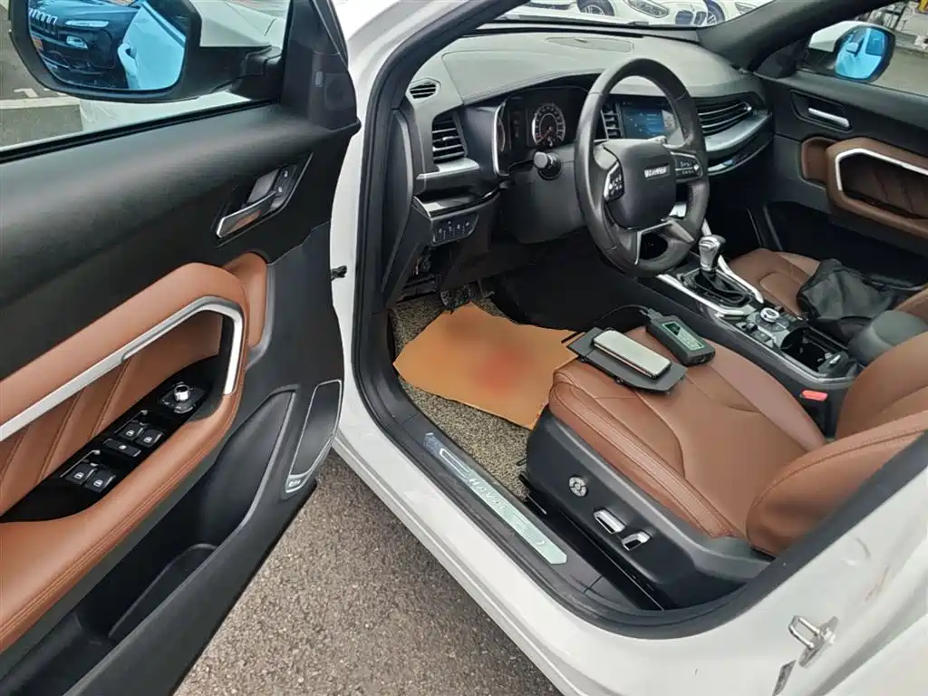 Haval H6 2017 Red Label 1.5T Automatic 2WD Smart Style фото 16