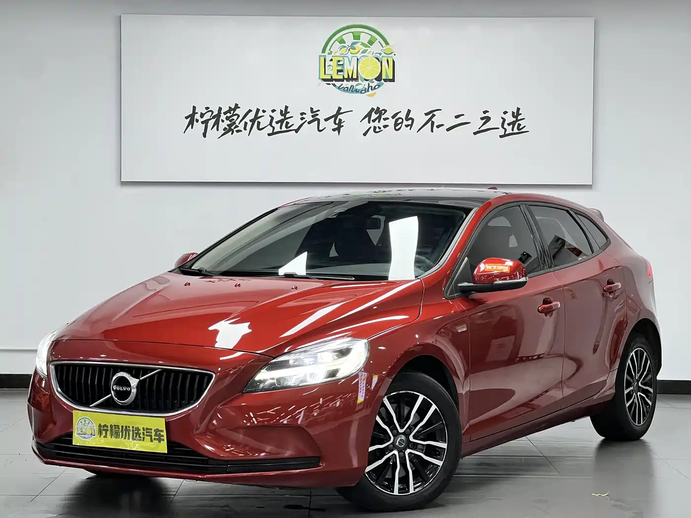 Volvo V40 2019 2019 T3 Momentum