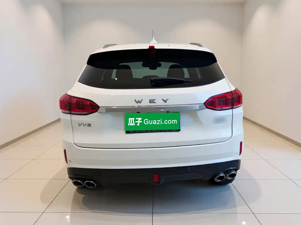 WEY VV6 2020 2020 2.0T 2WD Smart Enjoy+