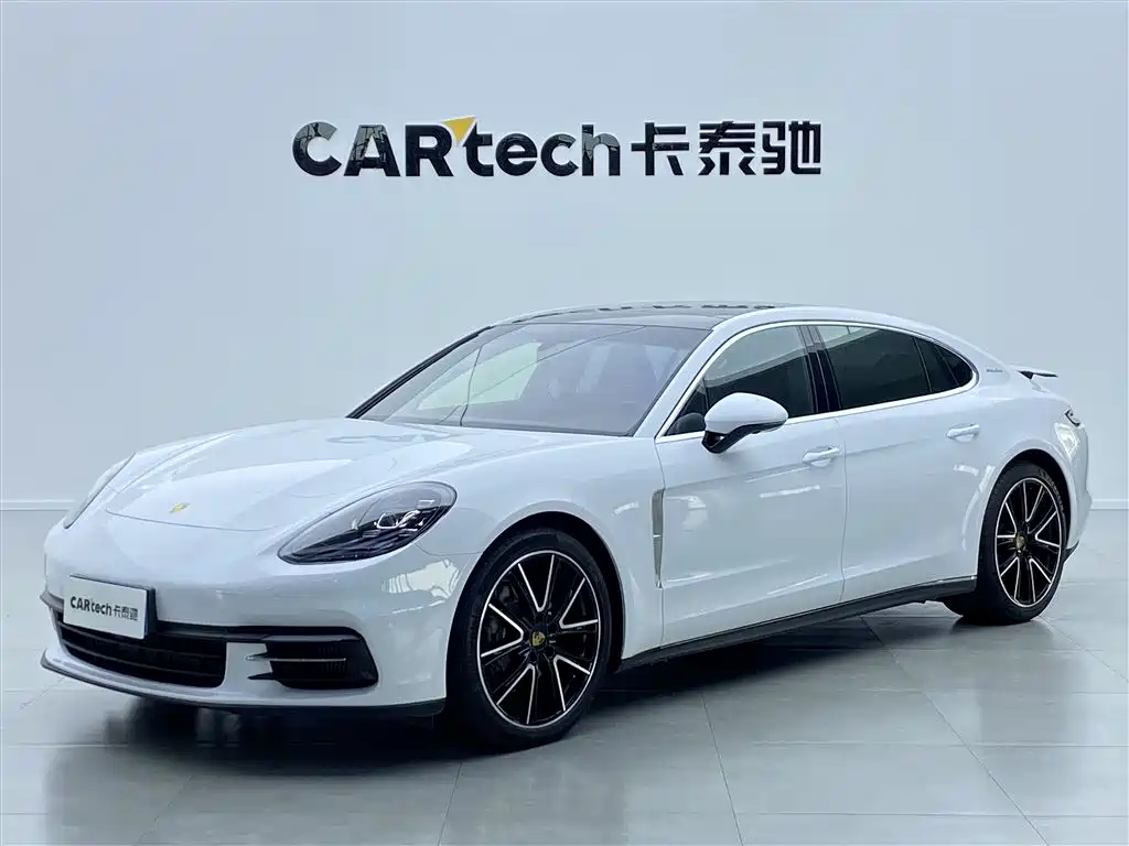 Porsche Panamera 2019 Panamera 4 Executive Long Wheelbase 2.9T