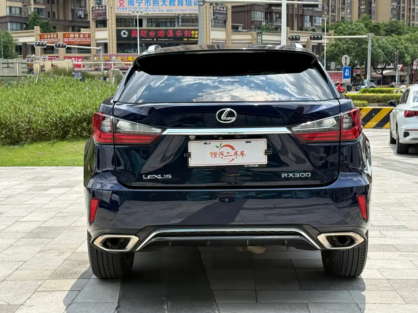 Фото 9 - Lexus RX