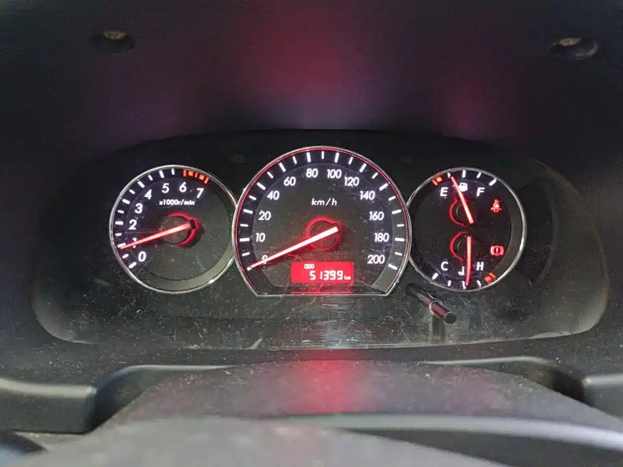 Changan Yuexiang V3 2015 2012 1.3L Manual Comfort (China V)