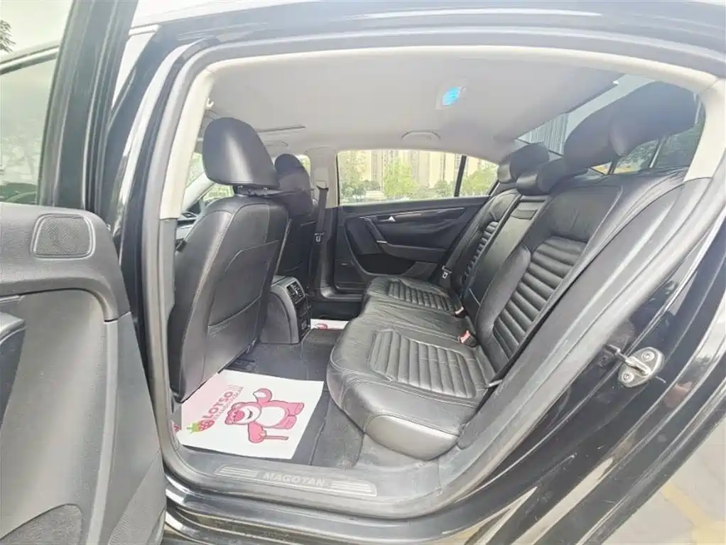 Volkswagen Magotan 2013 1.8TSI Leading фото 5