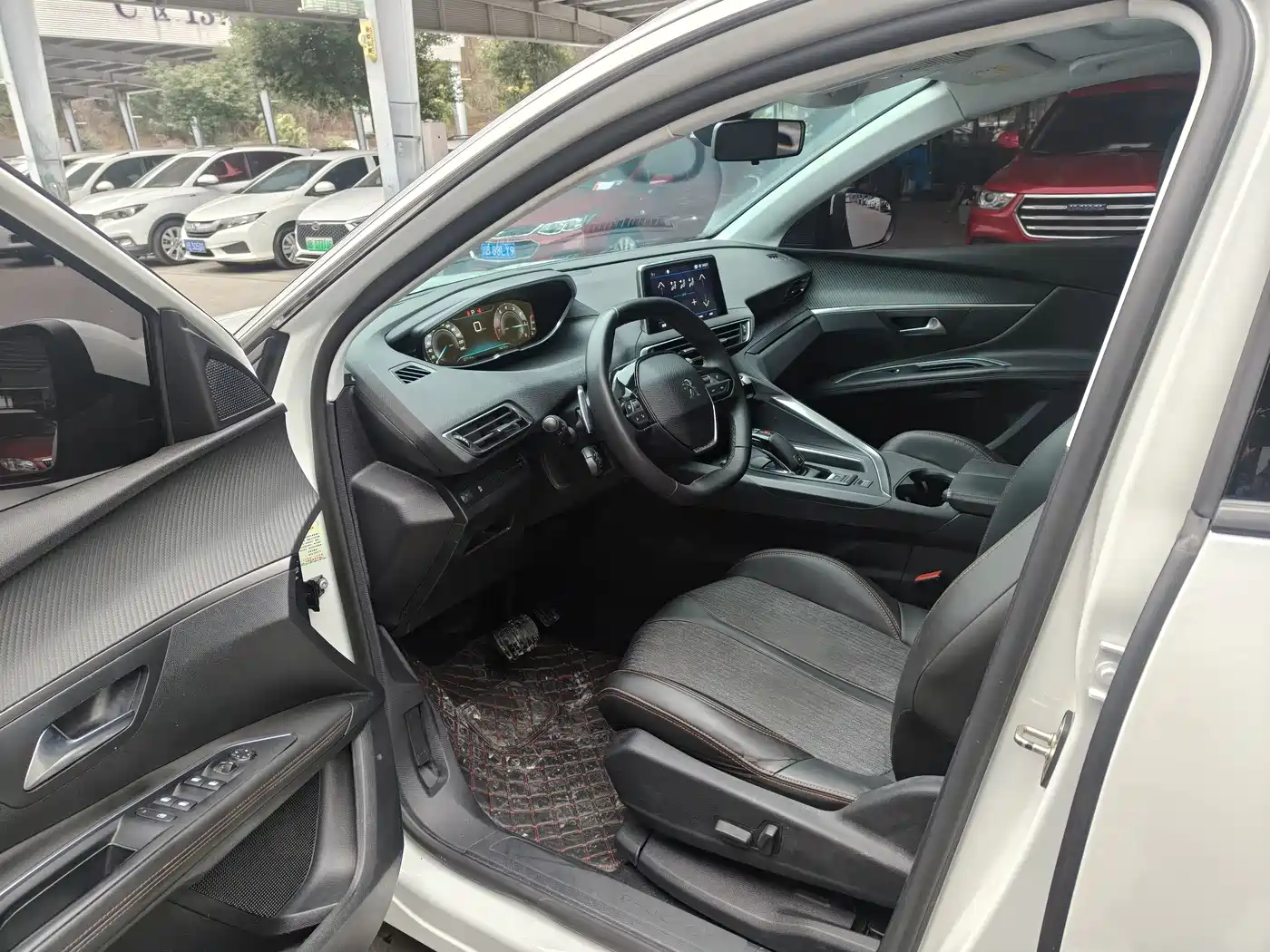 Peugeot 4008 2018 350THP Elite фото 7