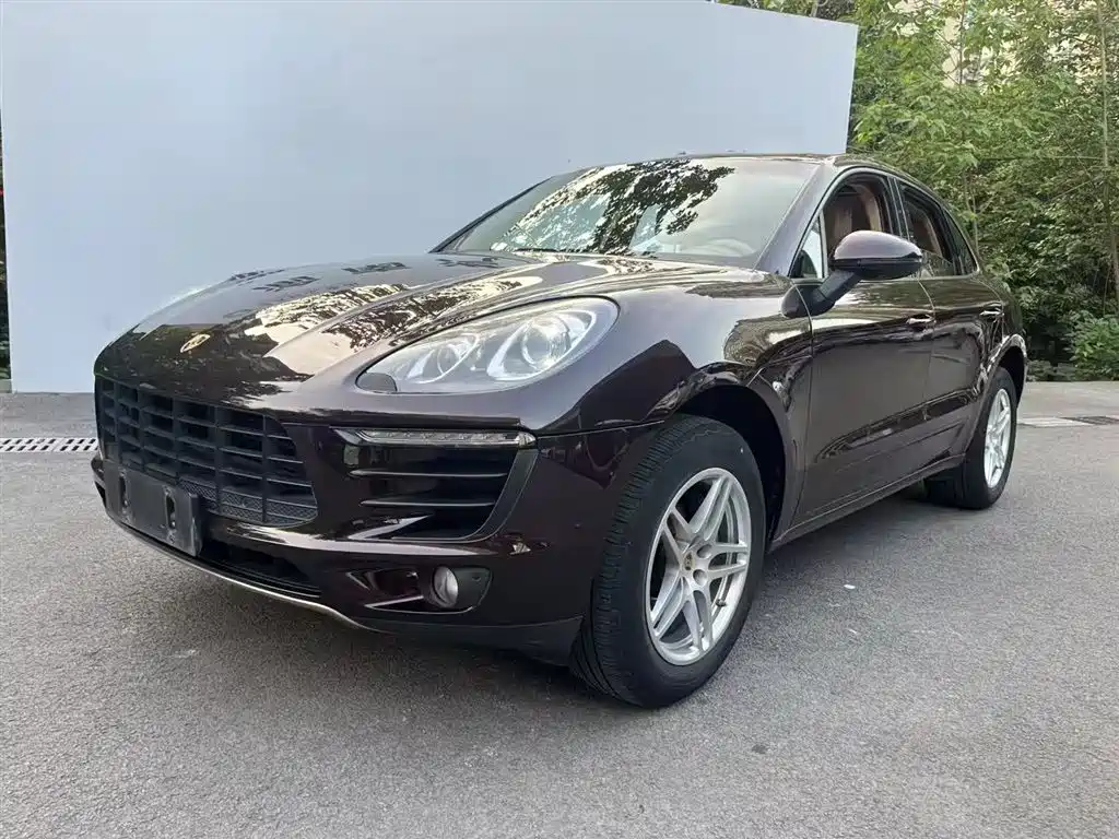 Porsche Macan 2016 Macan 2.0T