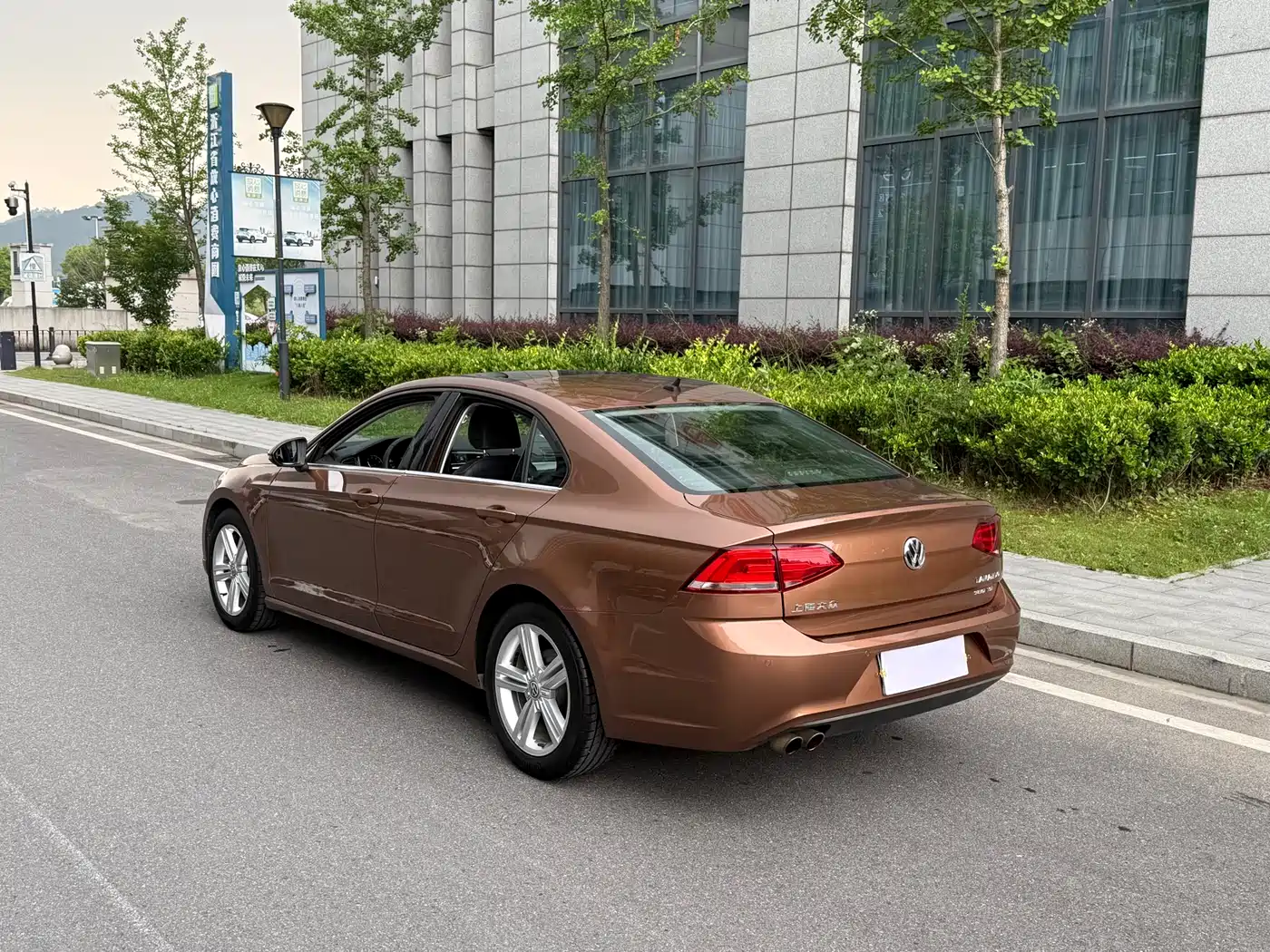Volkswagen Lamando 2015 2015 280TSI Manual Comfort