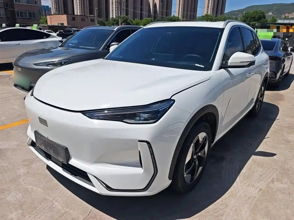 Geely Galaxy Galaxy E5 2024 530km Explore+ Edition