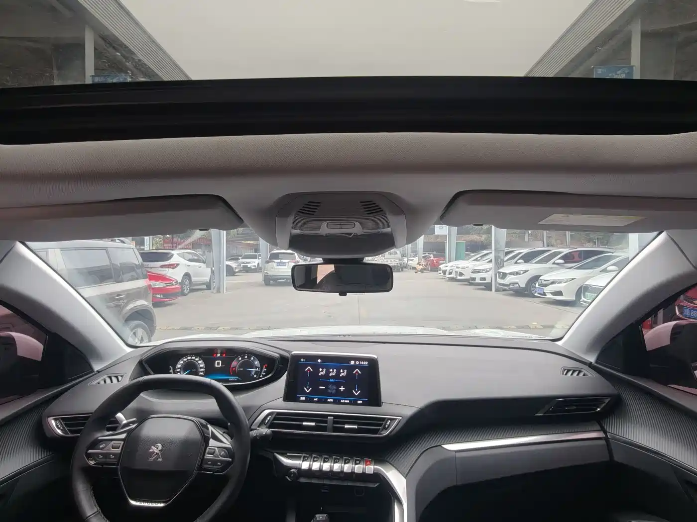 Peugeot 4008 2018 350THP Elite фото 9