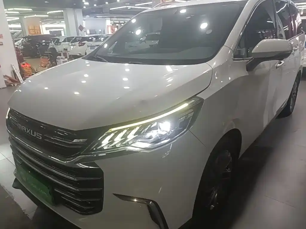 Фото 2 - Maxus Maxus G50