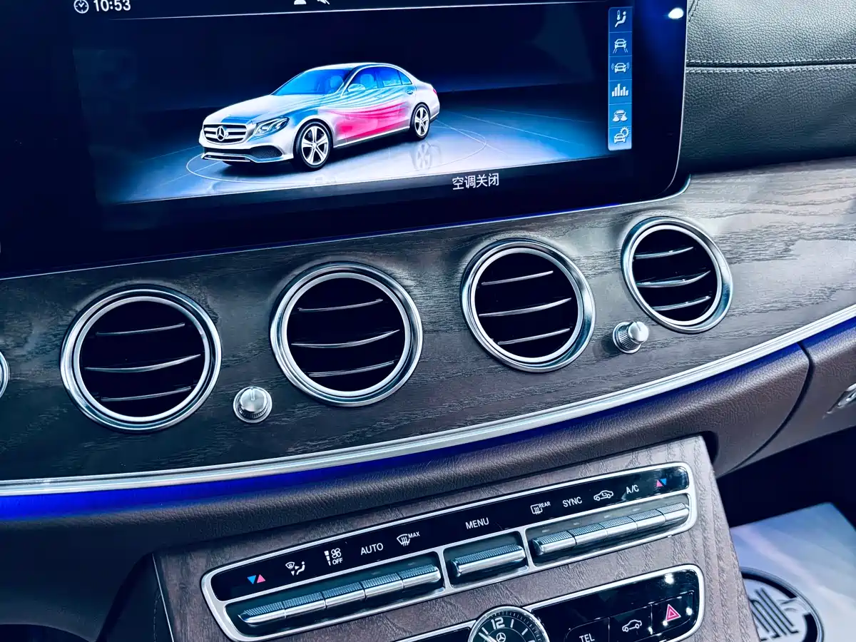 Mercedes-Benz E-Class 2020 E 300 L Luxury Model фото 11