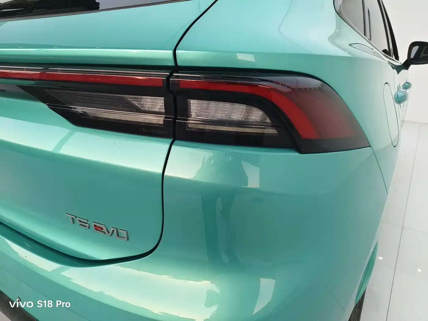 DONGFENG POPULAR T5 EVO