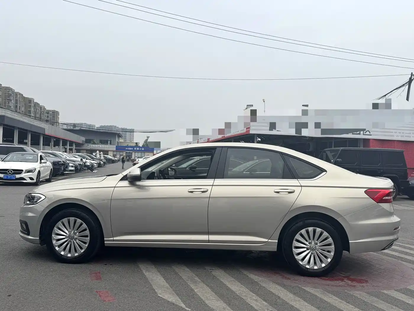 Volkswagen Lavida 2019 280TSI DSG Comfort Edition China VI фото 8