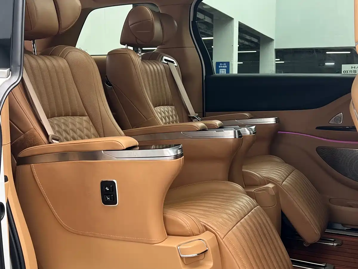 Voyah Auto Voyah Dreamer 2022 Low-carbon Dream+Smart Package фото 7