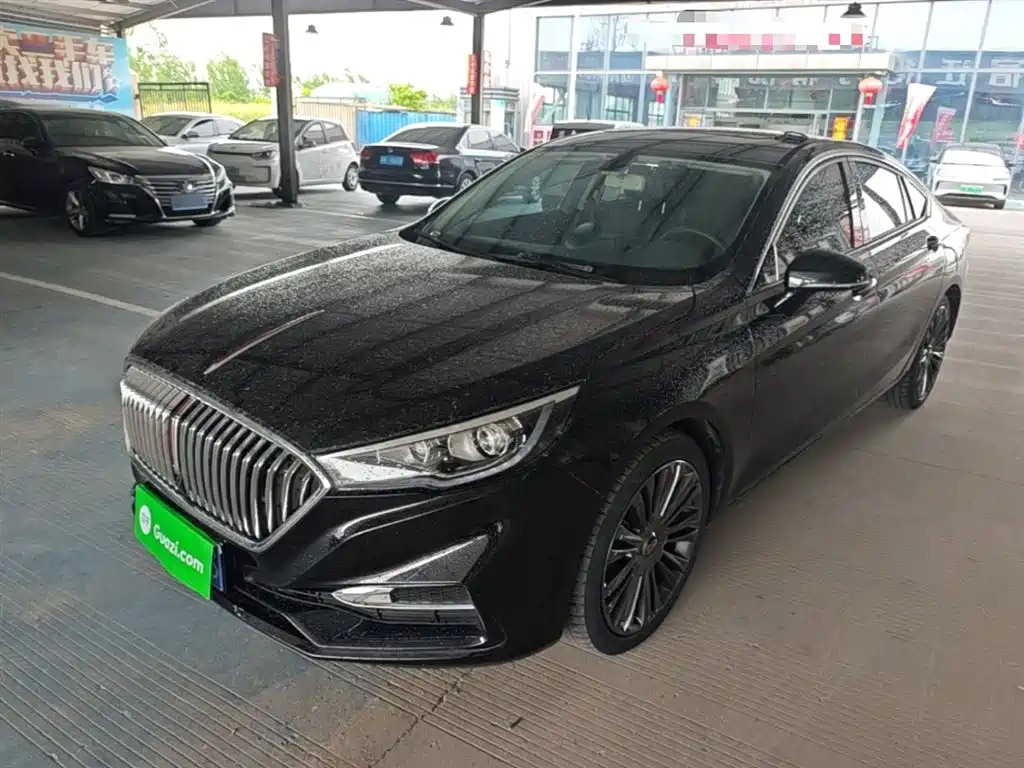 Hongqi H5 2020 1.5T DCT Qi Rhythm Edition
