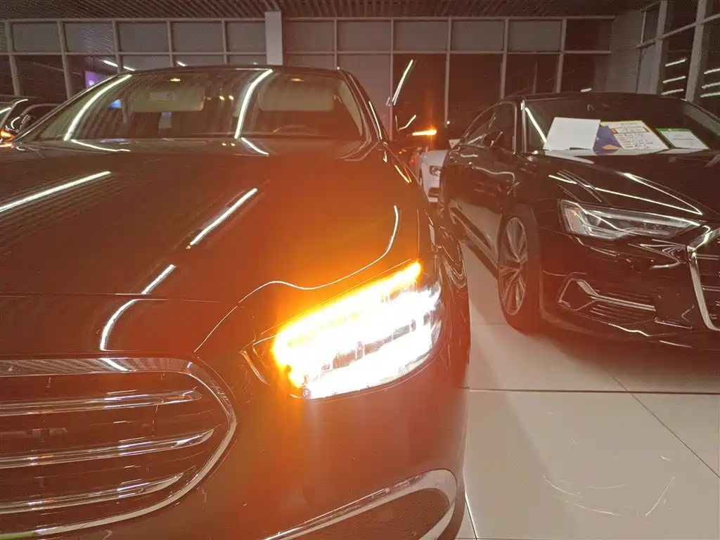 Mercedes-Benz E-Class 2023 Facelift E 300 L Luxury фото 16