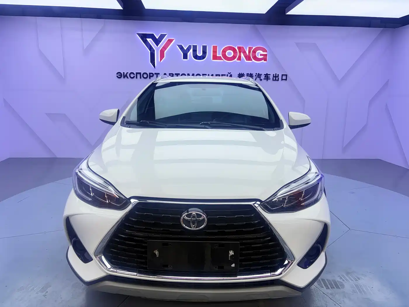Toyota YARiS L Zhi Xuan 2022 Zhi Xuan X 1.5L CVT Leading PLUS Edition