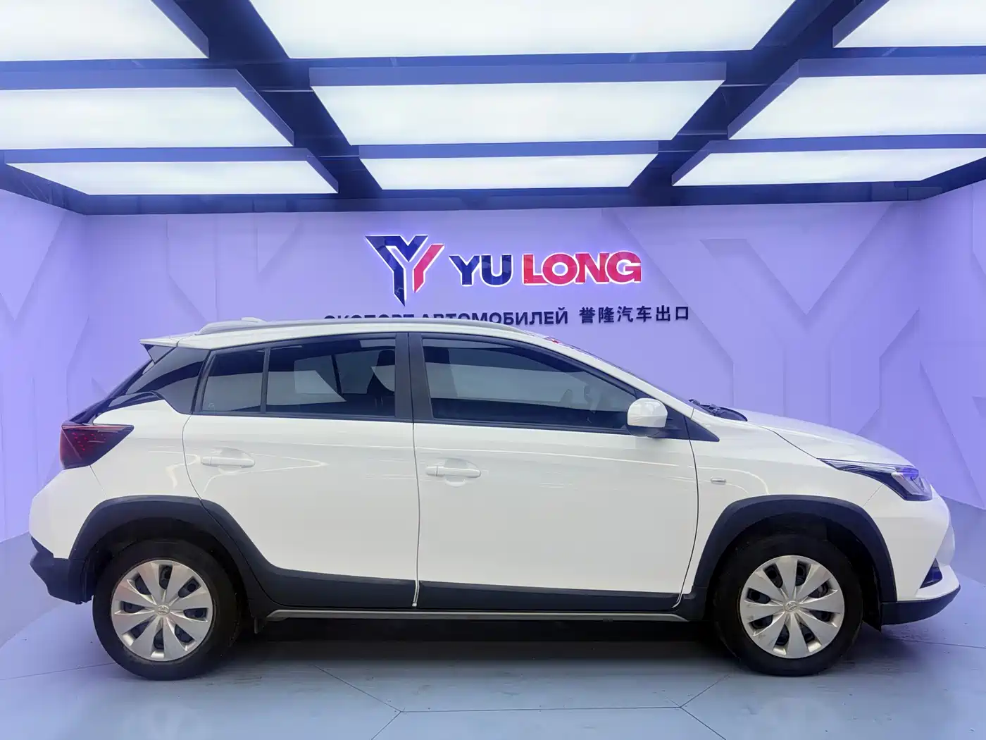 Toyota YARiS L Zhi Xuan 2022 Zhi Xuan X 1.5L CVT Leading PLUS Edition фото 7