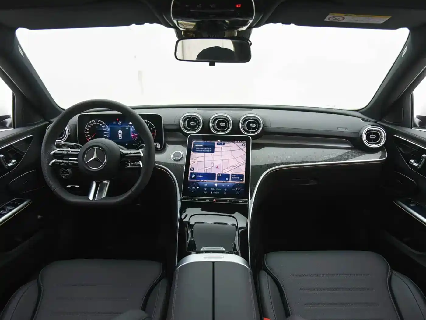 Mercedes-Benz C-Class 2025 2025 C 260 L Sport Edition