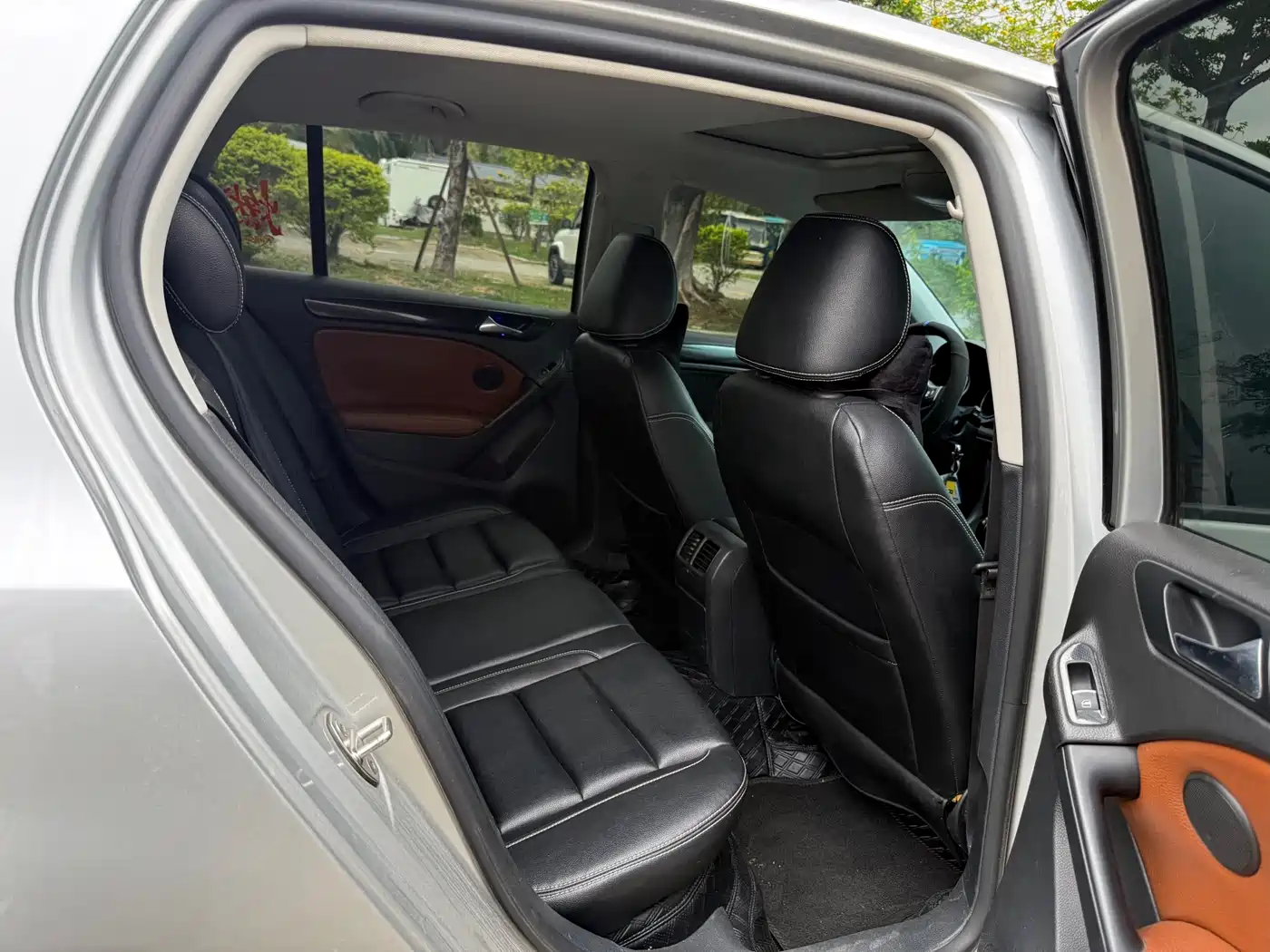 Volkswagen Golf 2012 1.4TSI Automatic Comfort фото 11