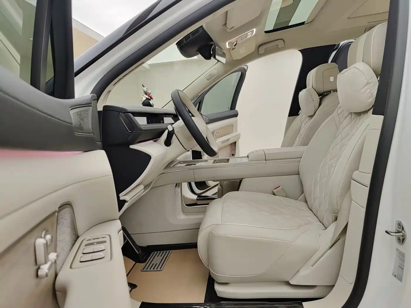 NIO ES8 2026 2025 Base Model
