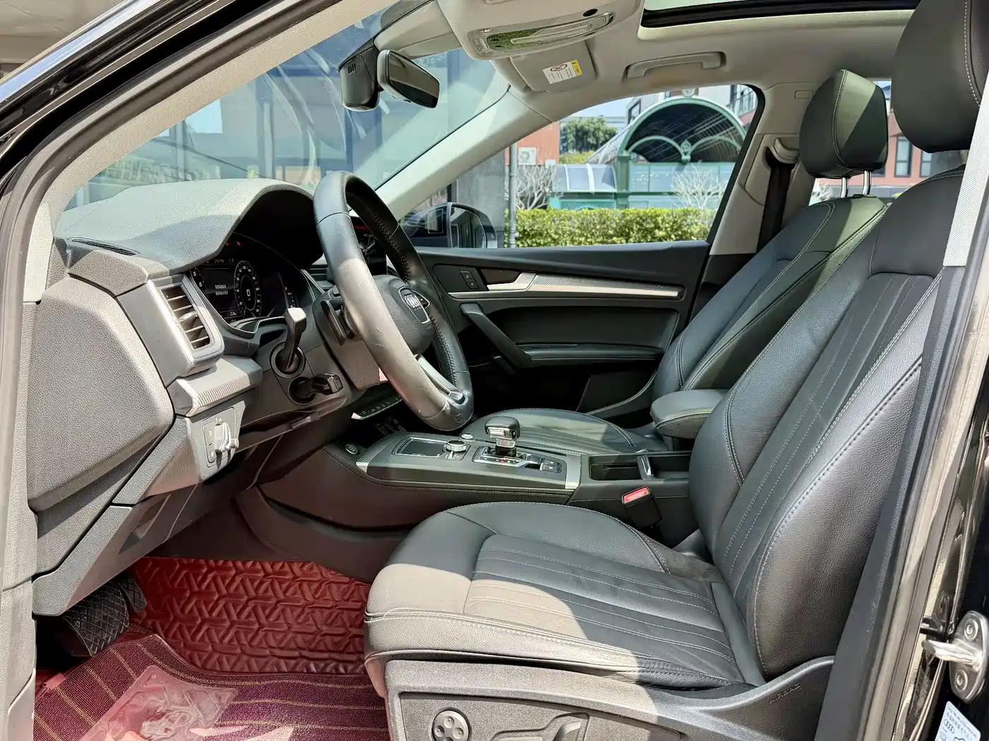 Audi Q5L 2020 45 TFSI Exclusive Fashion фото 13