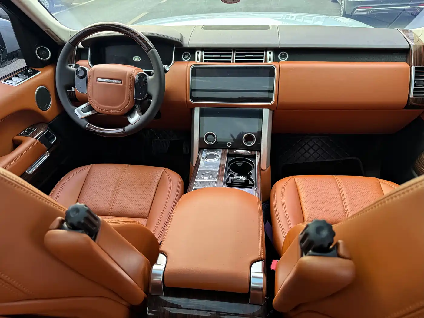 Land Rover Range Rover 2017 3.0 SC V6 Vogue фото 15
