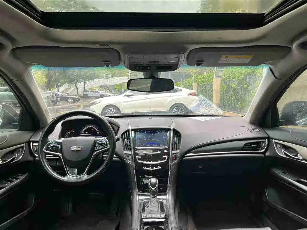 Cadillac ATS-L 2017 28T Technology фото 7