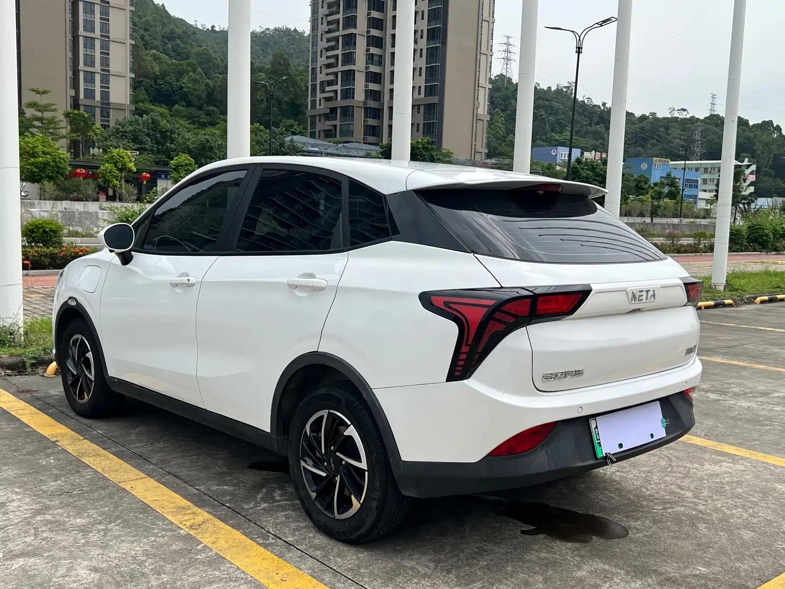Фото 9 - Nezha Auto Nezha V