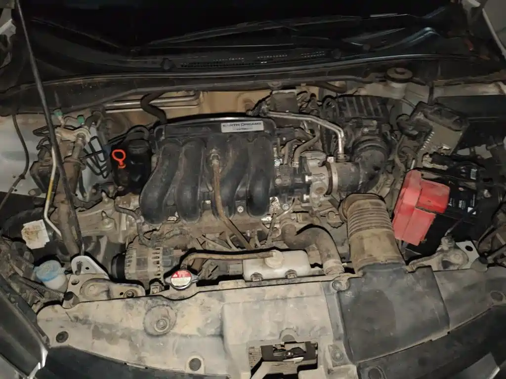 Honda City 2019 2018 1.5L CVT Dynamic Edition