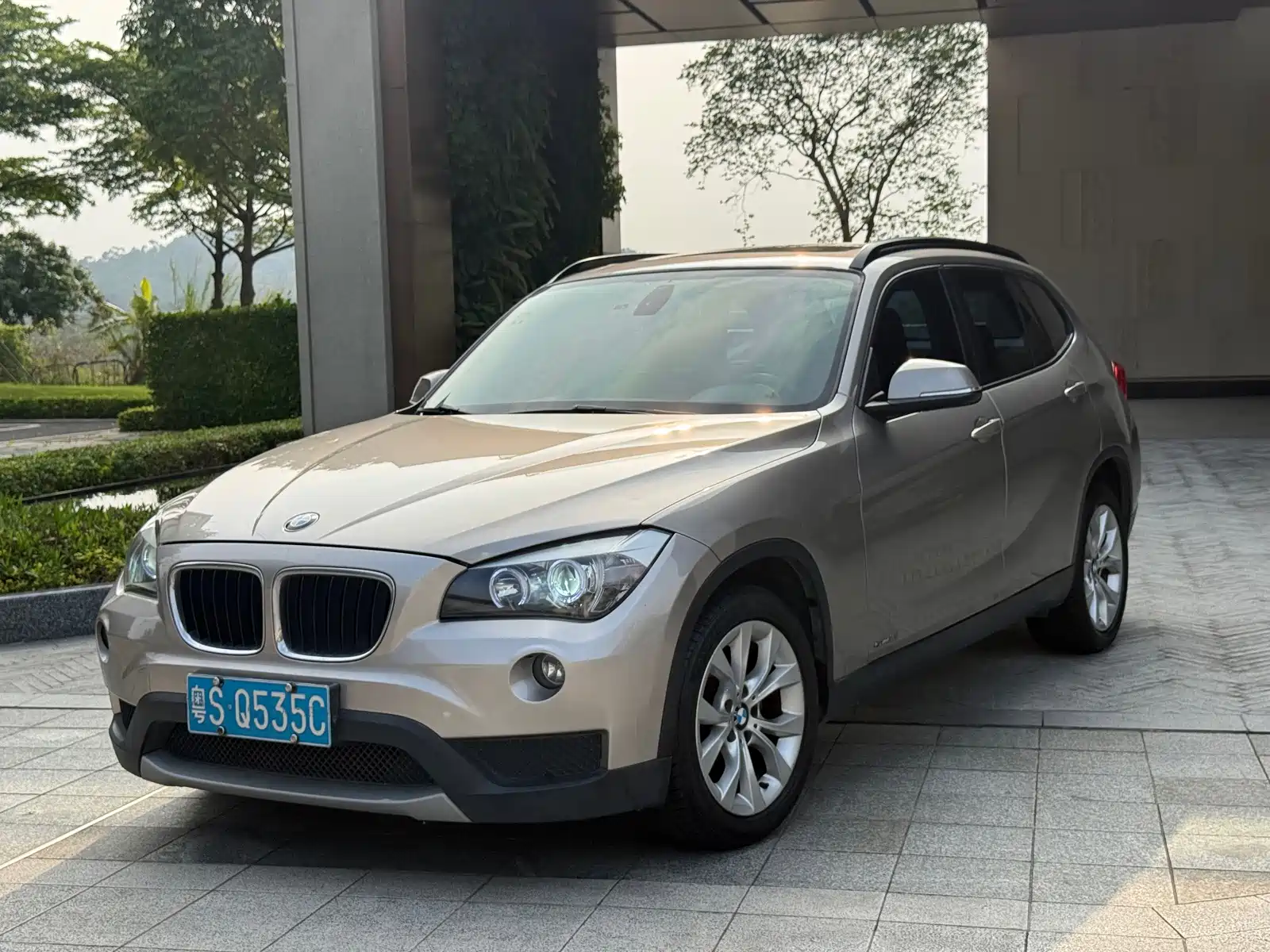 Фото 1 - BMW X1