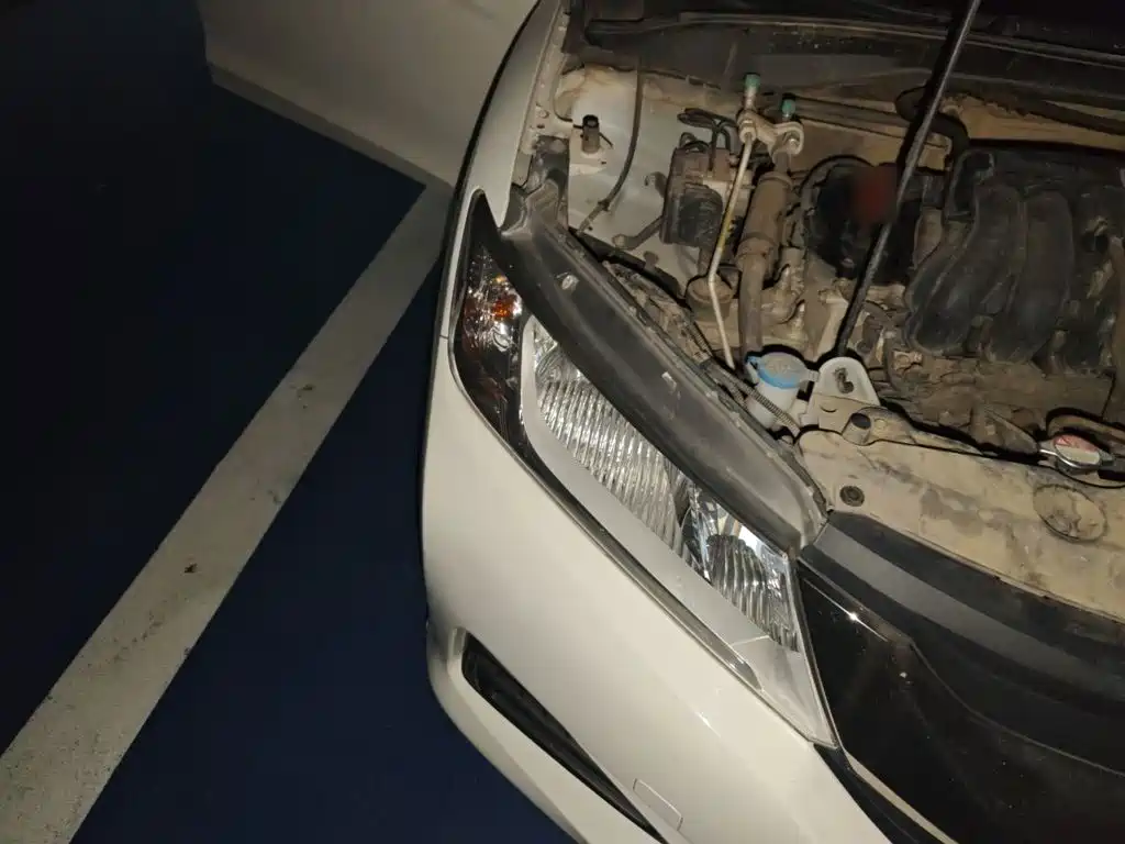 Honda City 2019 2018 1.5L CVT Dynamic Edition