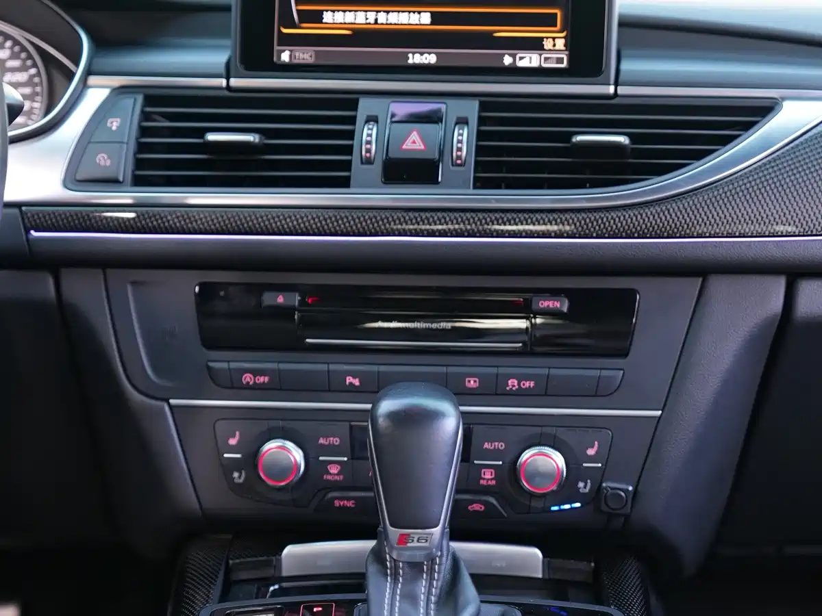 Audi S6 2016 2016 S6 4.0TFSI