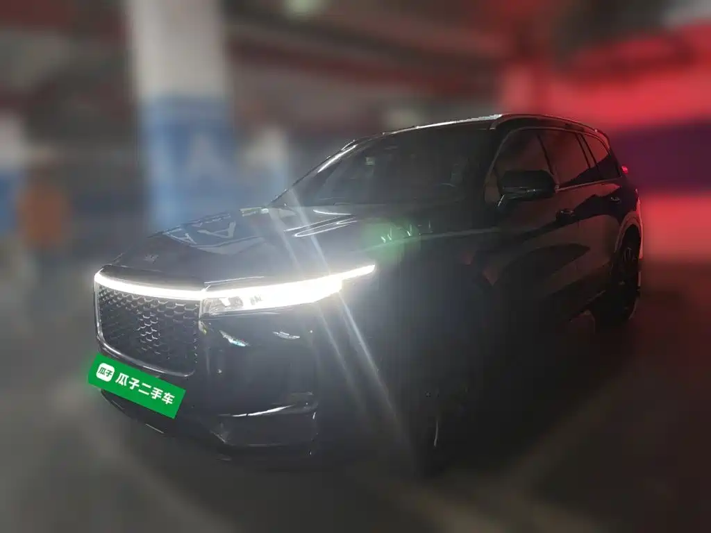  Li Auto Li ONE 2021 Extended Range 6-Seater