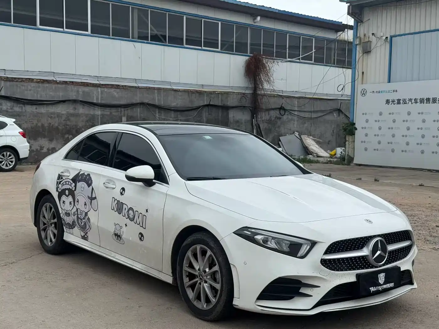 Фото 3 - Mercedes-Benz A-Class