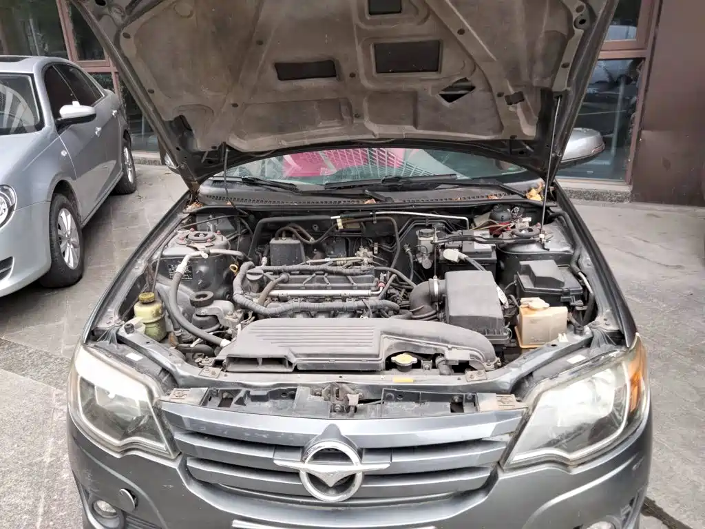 Haima Fortis 2012 2011 1.5L Manual Elite Model