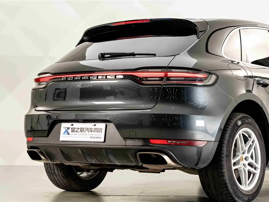 Porsche Macan 2018 Macan 2.0T фото 7