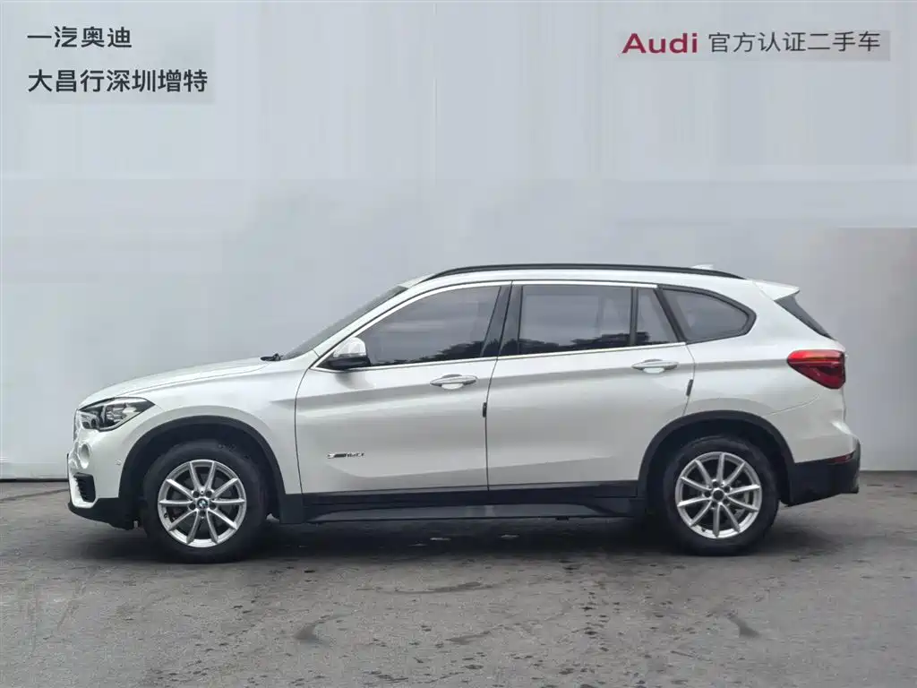 BMW X1 2016 sDrive18Li Fashion Model фото 6