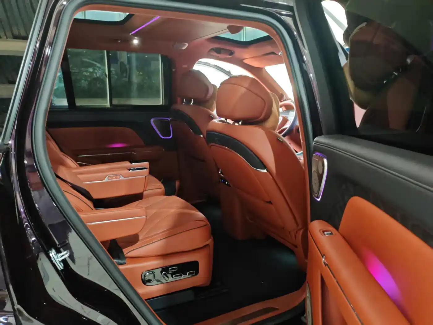 2026 Voyah Auto VOYAH Taisan