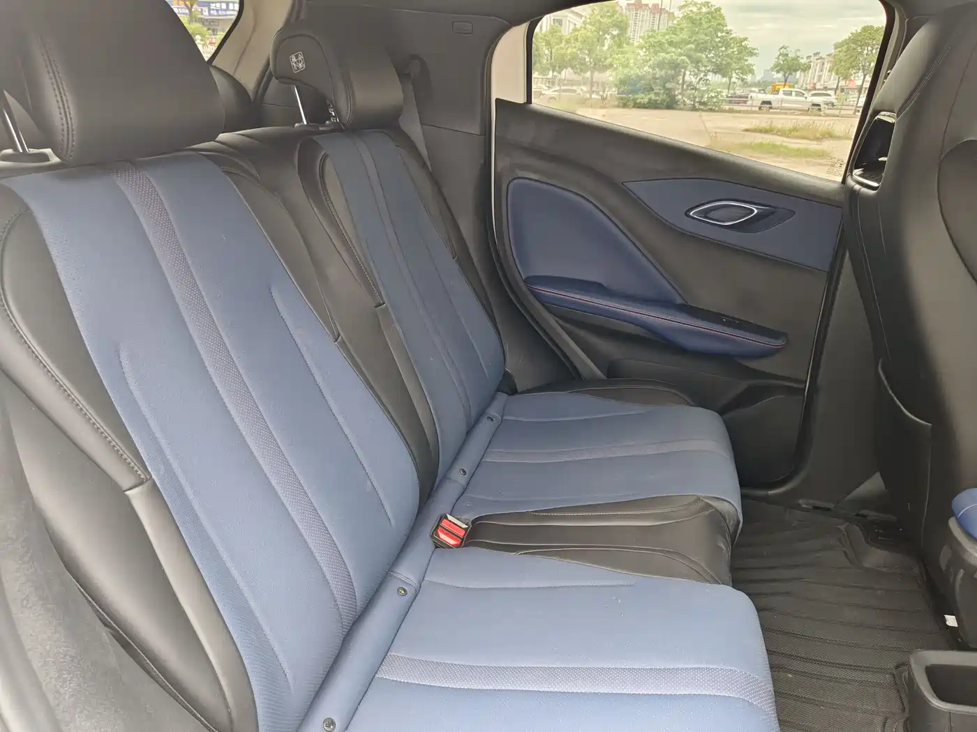 BYD Seagull 2025 Smart Drive Edition 305km Freedom Version фото 14