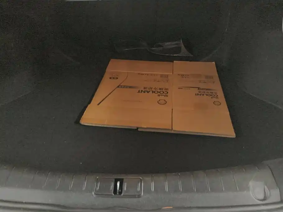 GEELY AUTOMOBILE BINRUI