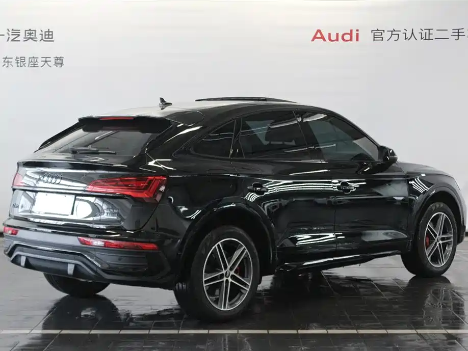Audi Q5L Sportback 2024 40 TFSI Fashion Version фото 5