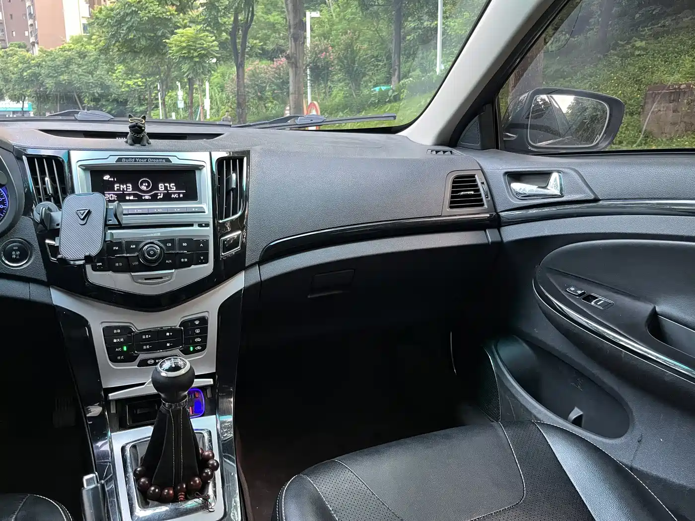 BYD Surui 2014 2014 Model 1.5L Manual Comfort