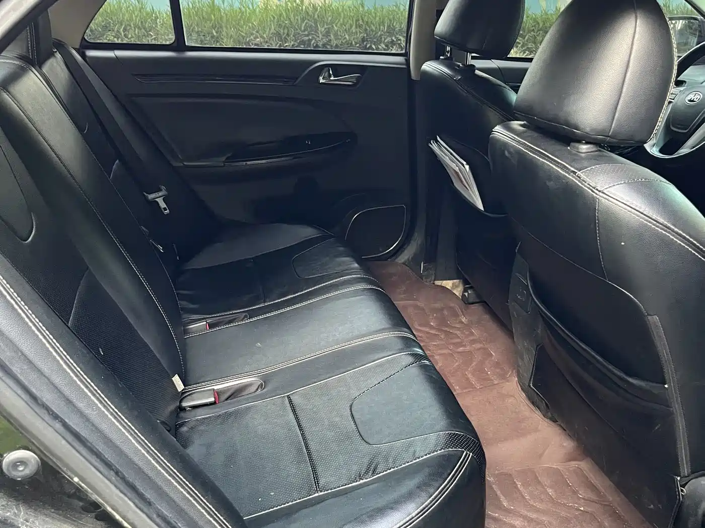 BYD Surui 2014 2014 Model 1.5L Manual Comfort