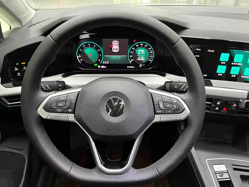 Volkswagen Golf 2021 280TSI DSG Pro фото 3