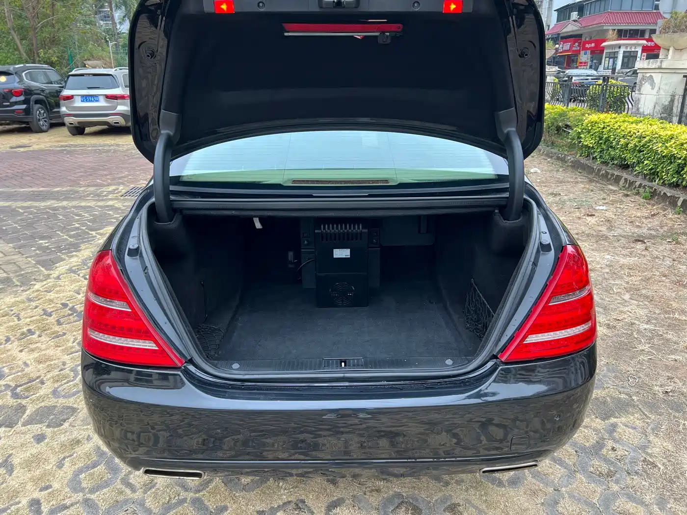 Mercedes-Benz S-Class 2010 S 350 L Luxury фото 18