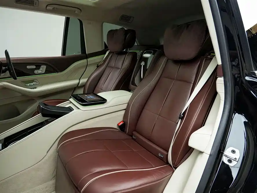 Mercedes-Benz Maybach GLS 2021 GLS 600 4MATIC Ritual Edition фото 8